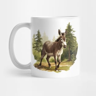 Little Donkey Mug